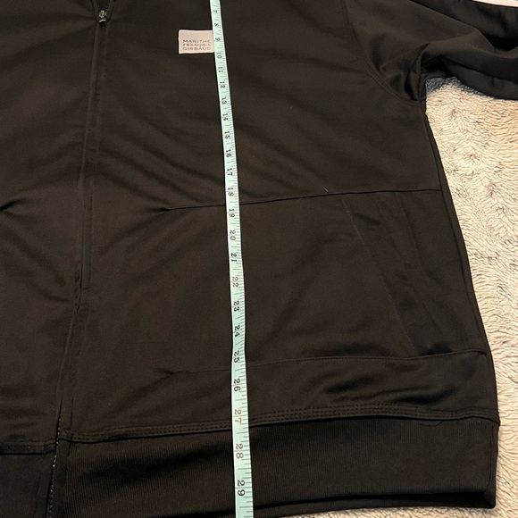 Mens  XL Le Jean De Marithe Francois Girbaud Jacket - Picture 10 of 11